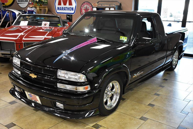  Chevrolet S-10 X-Treme