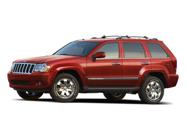  Jeep Grand Cherokee 4WD 4DR Laredo