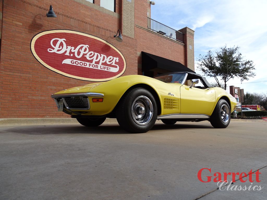  Chevrolet Corvette Stingray