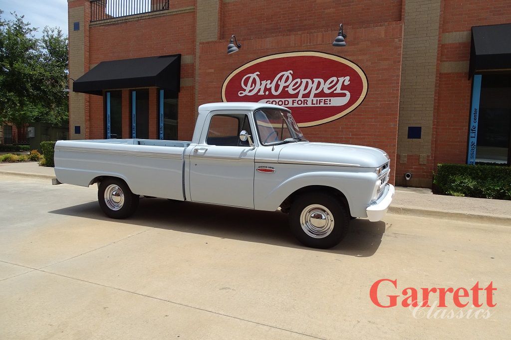  Ford F-100 Pick UP