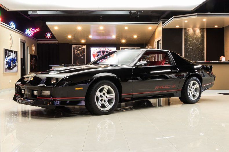  Chevrolet Camaro Iroc Z28