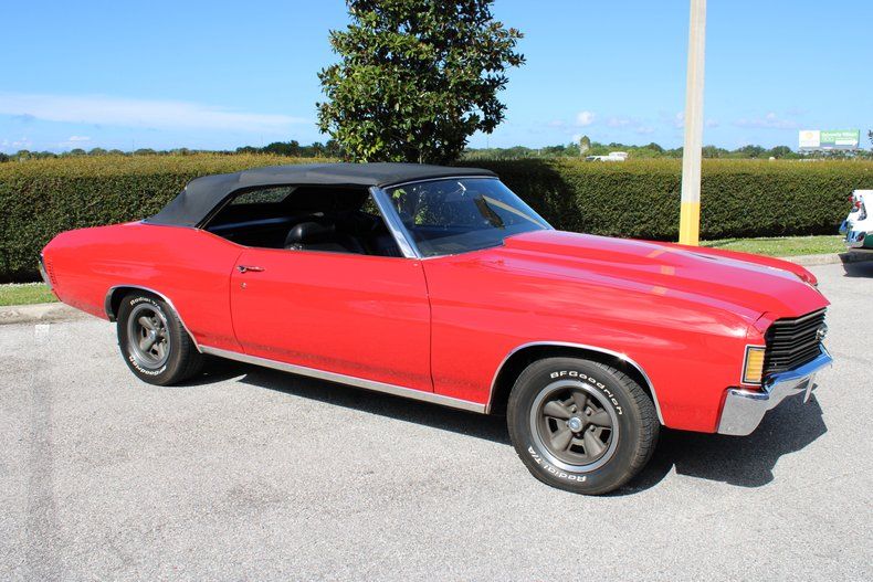  Chevrolet Chevelle