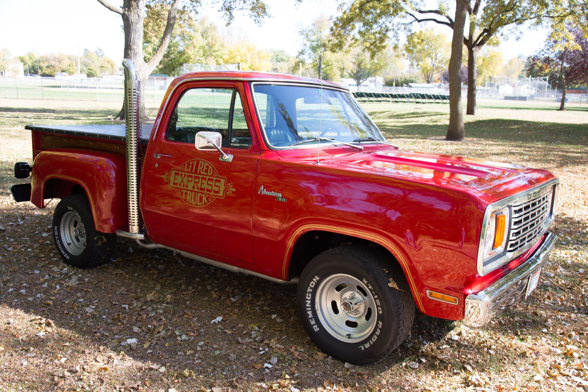  Dodge LIL Red Express Truck