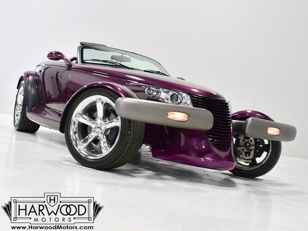  Plymouth Prowler Roadster