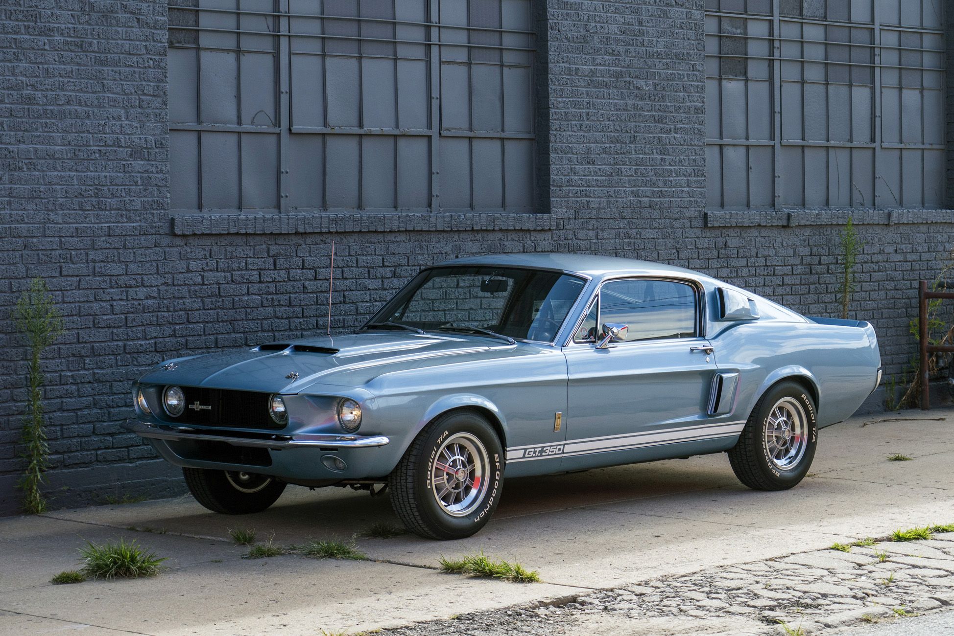  Shelby GT350