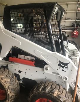  Bobcat S185 Other