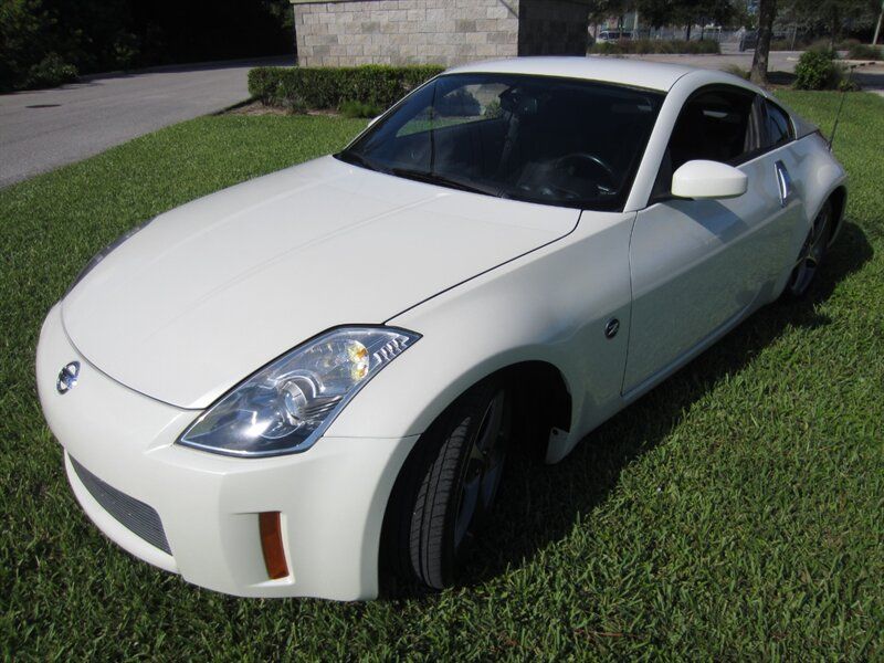  Nissan 350Z Coupe