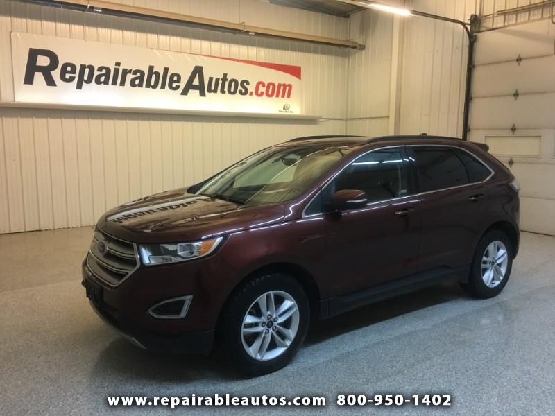  Ford Edge