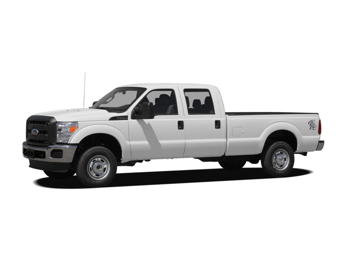  Ford F-250SD King Ranch
