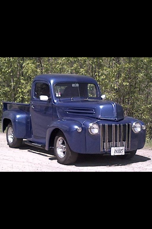  Ford M18 Pickup