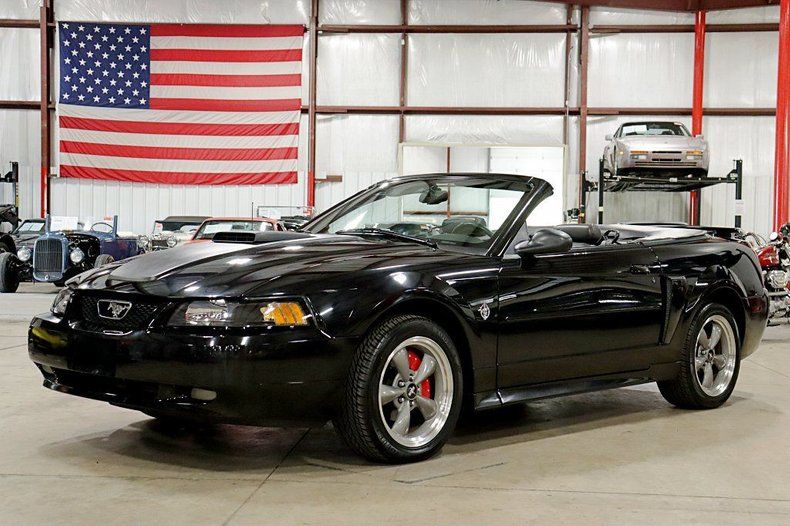  Ford Mustang GT Convertible  Ford Mustang GT