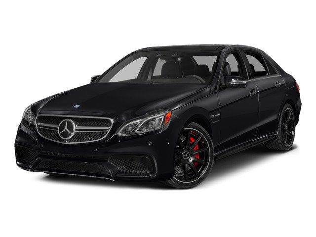  Mercedes-Benz E-Class E 63 AMG S-Model