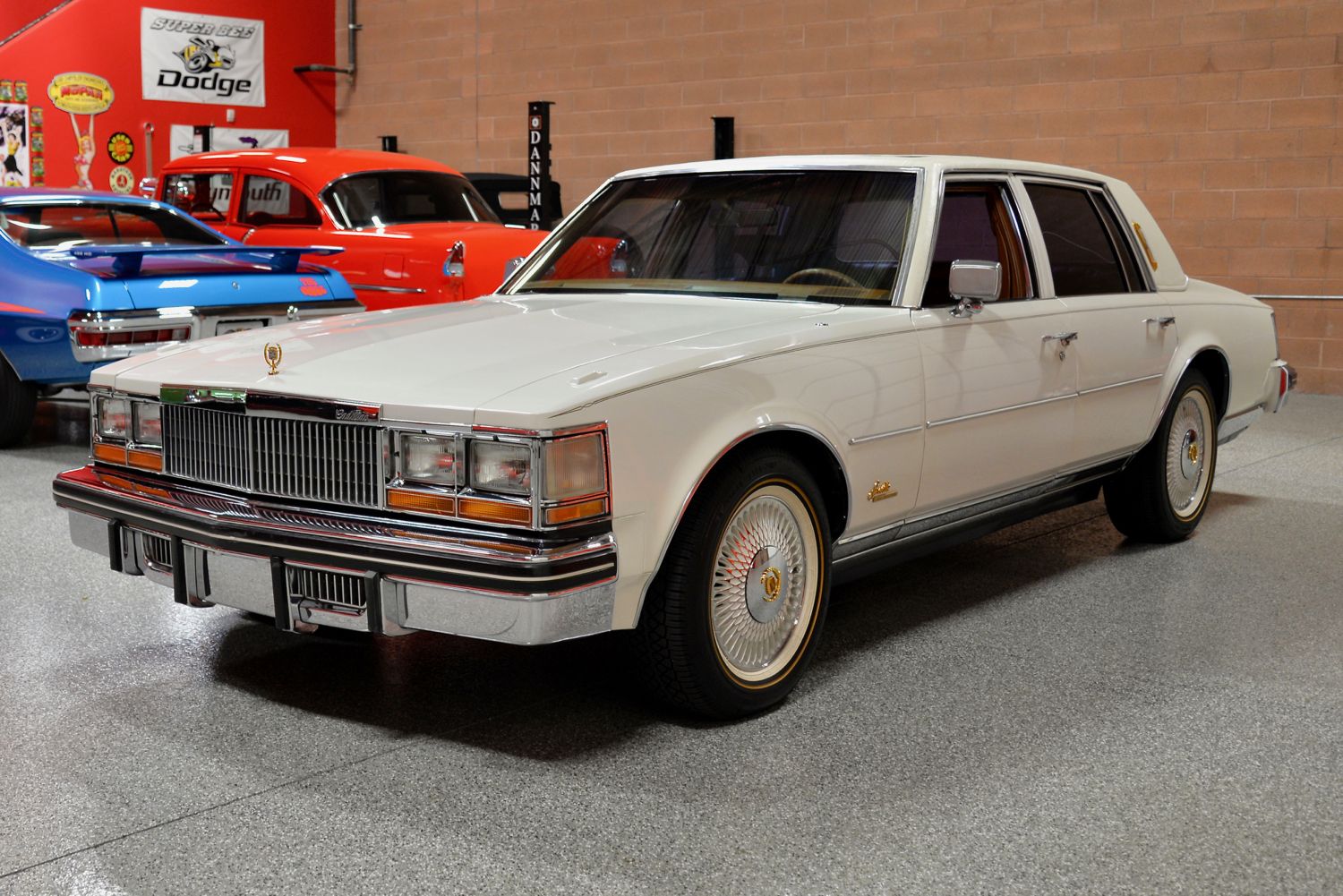  Cadillac Seville Supercharged Custom