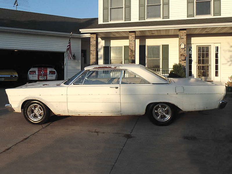  Ford Galaxie 500