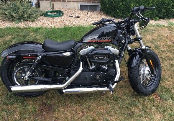  Harley-Davidson Xlx-Forty-Eight