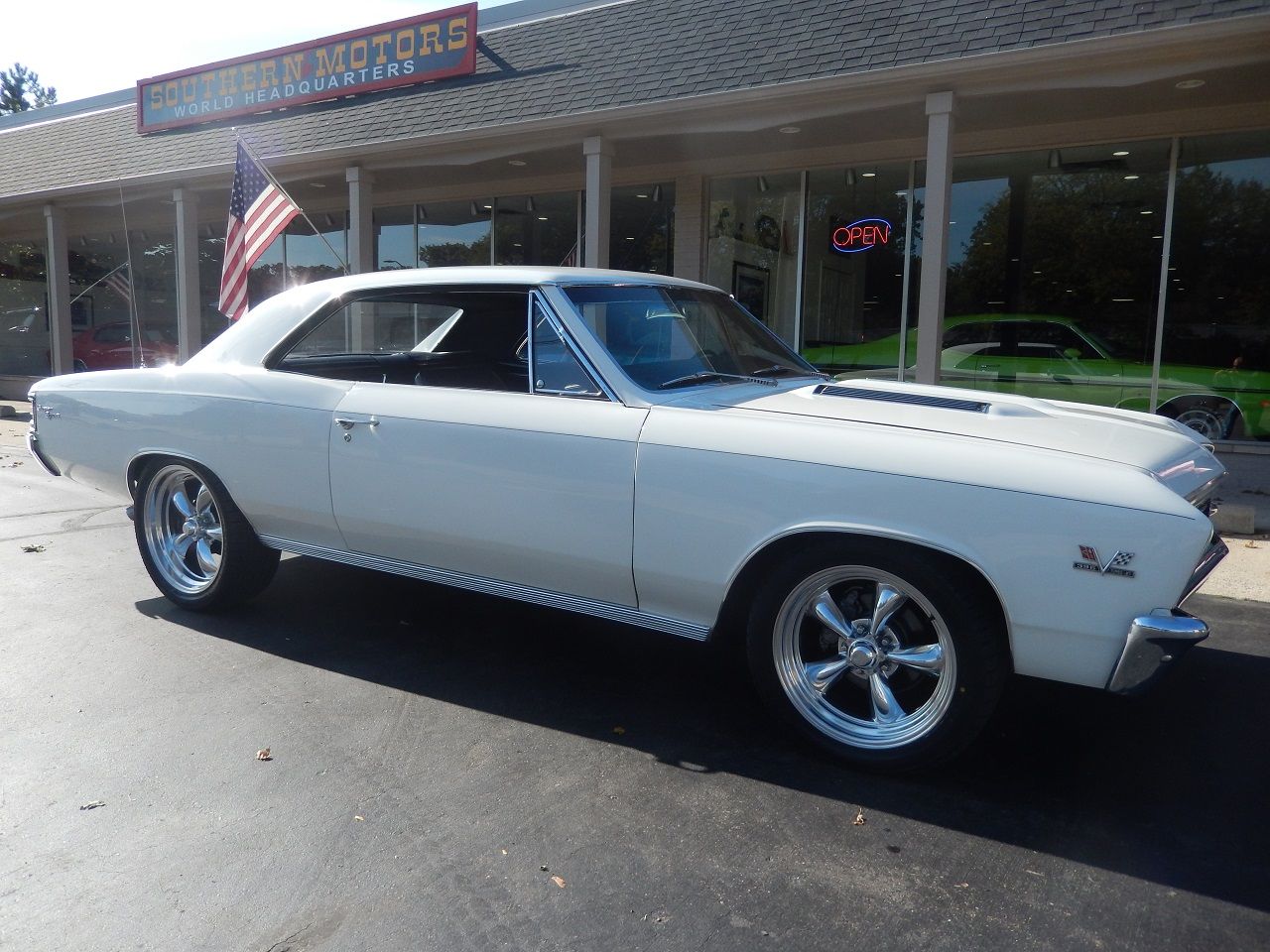  Chevrolet Chevelle SS