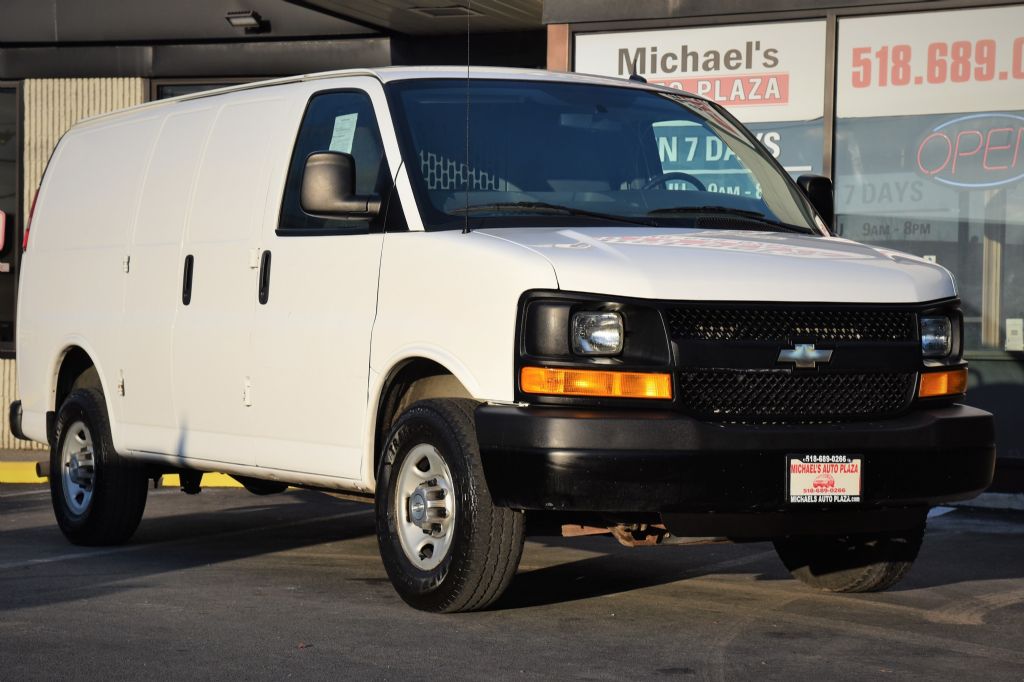  Chevrolet Express  Work Van