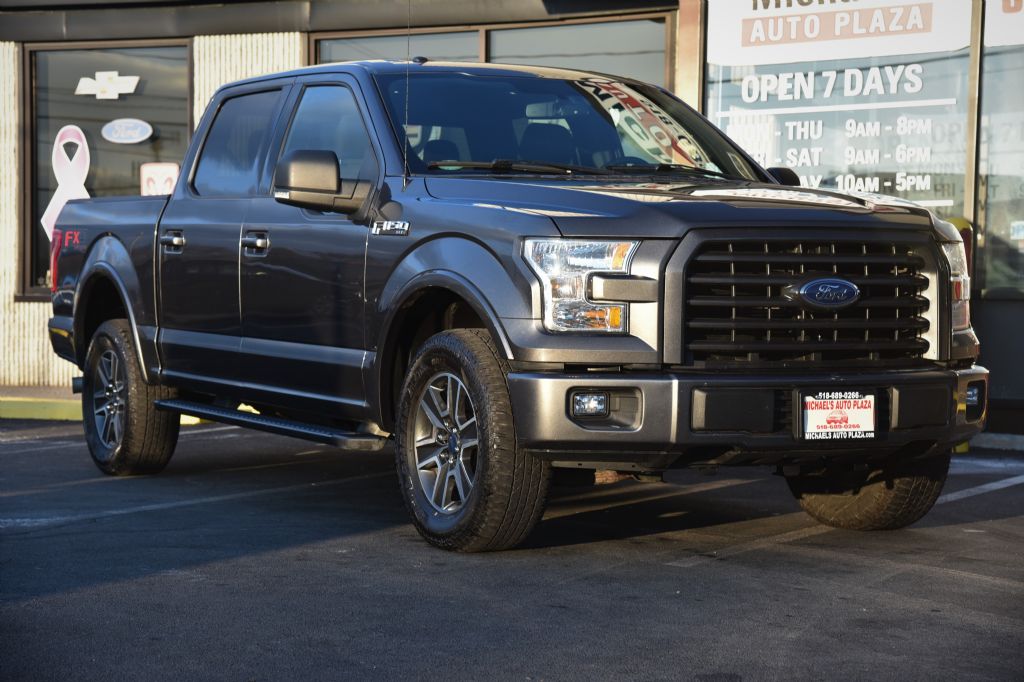  Ford F-150 XLT