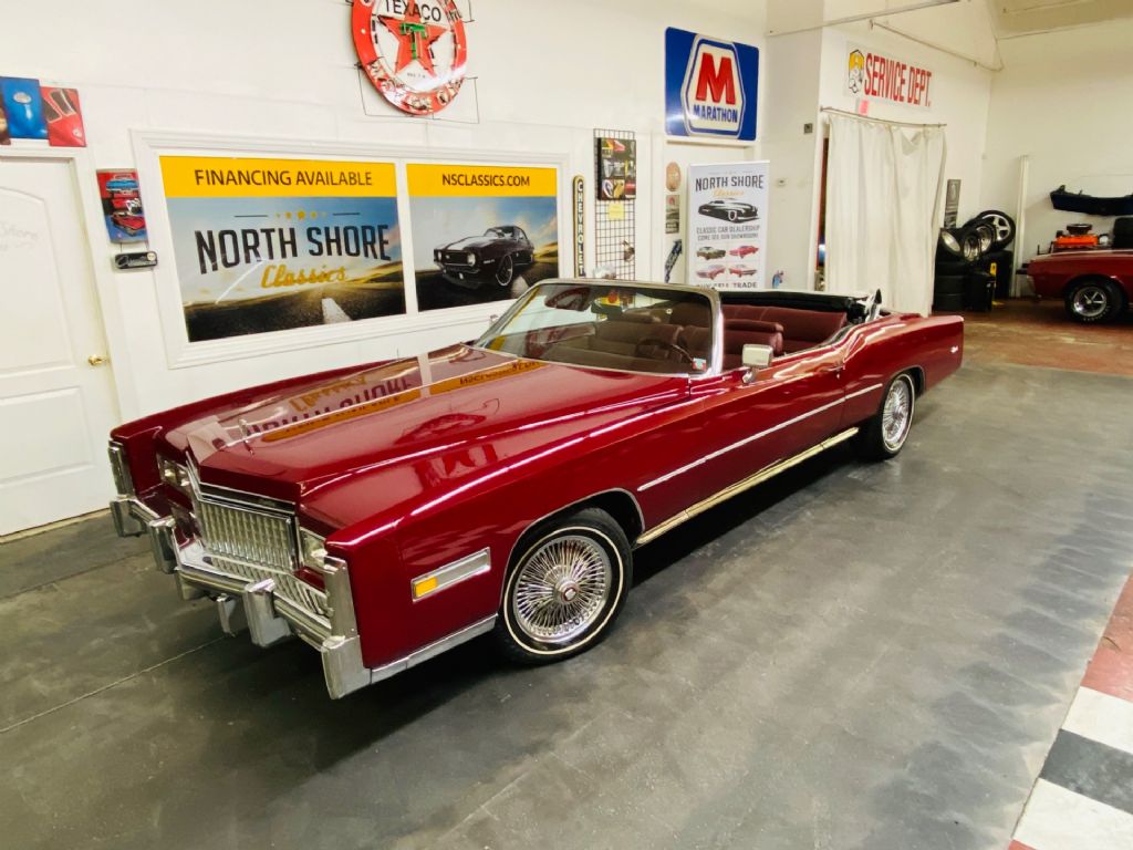  Cadillac Eldorado