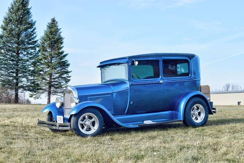  Ford Model A Streed Rod