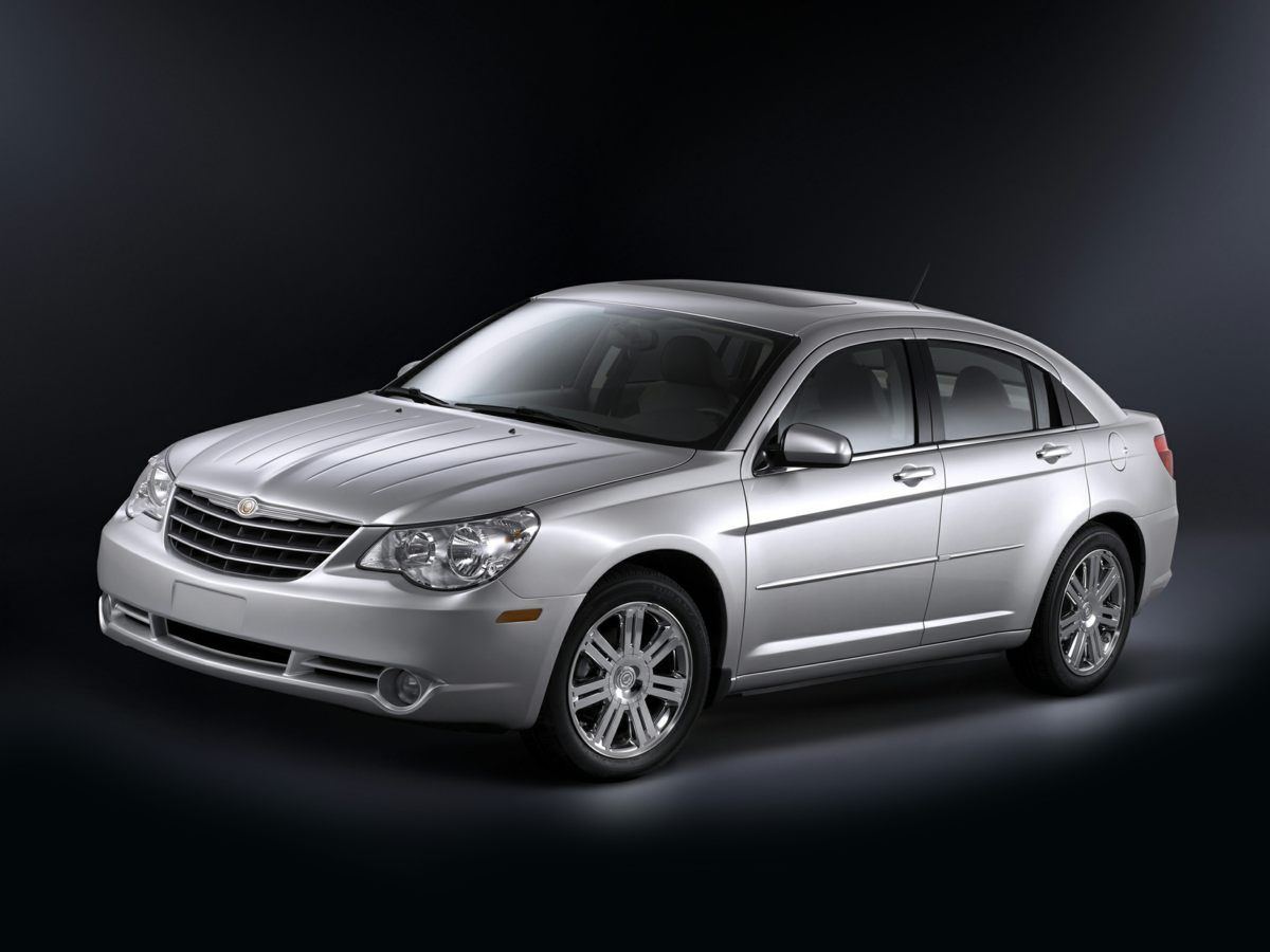  Chrysler Sebring Limited