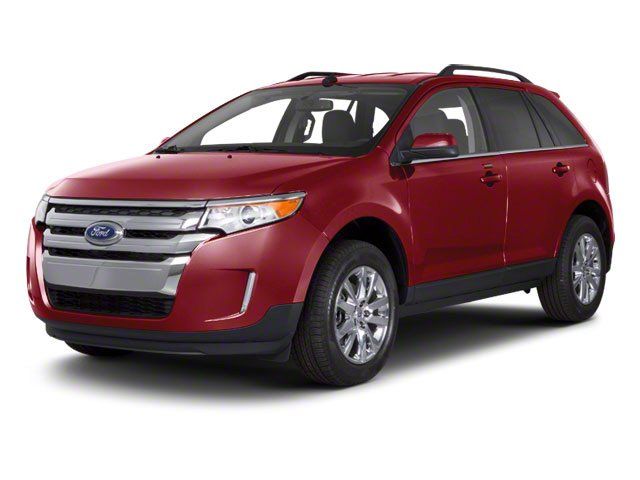  Ford Edge 4DR Limited AWD
