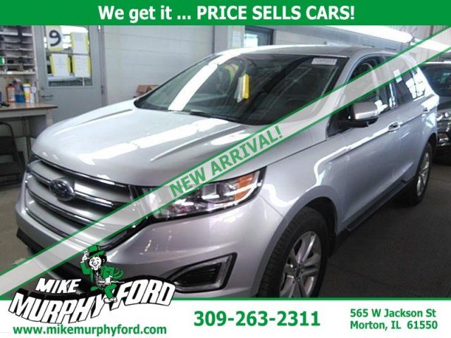  Ford Edge SEL AWD