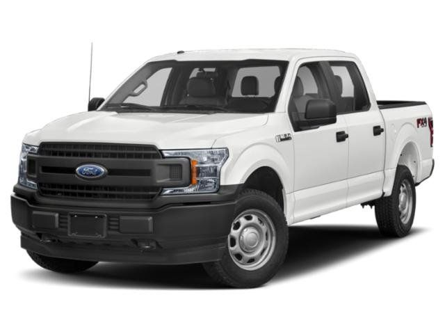  Ford F-150 XL 4WD