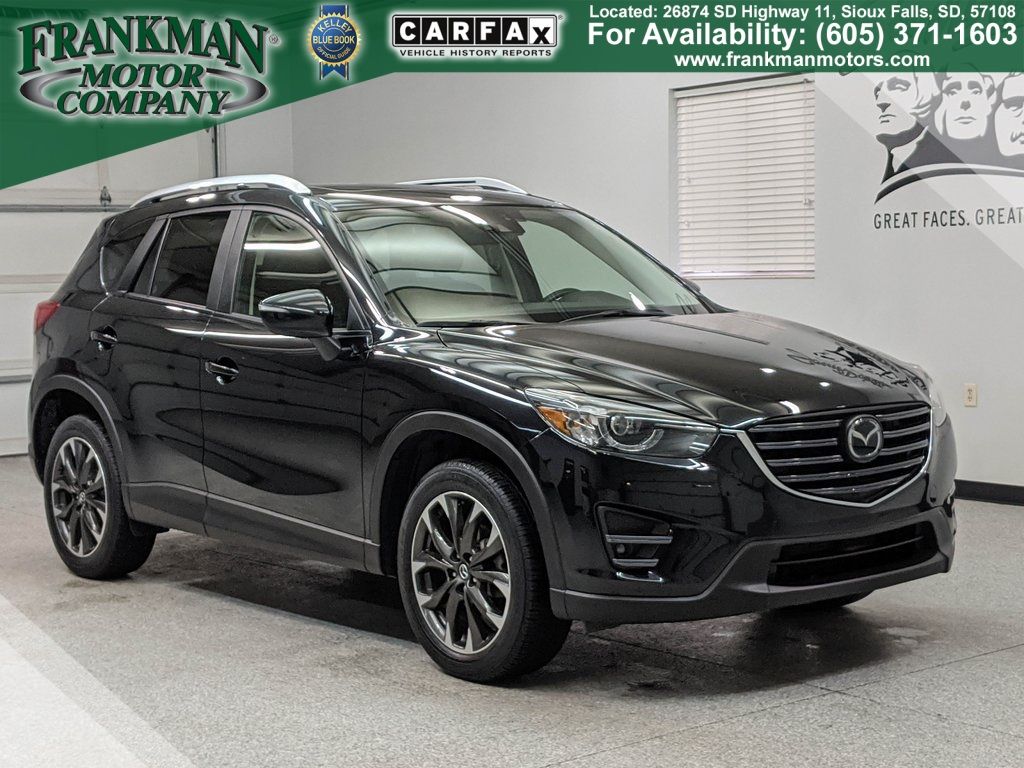  Mazda CX-5 Grand Touring