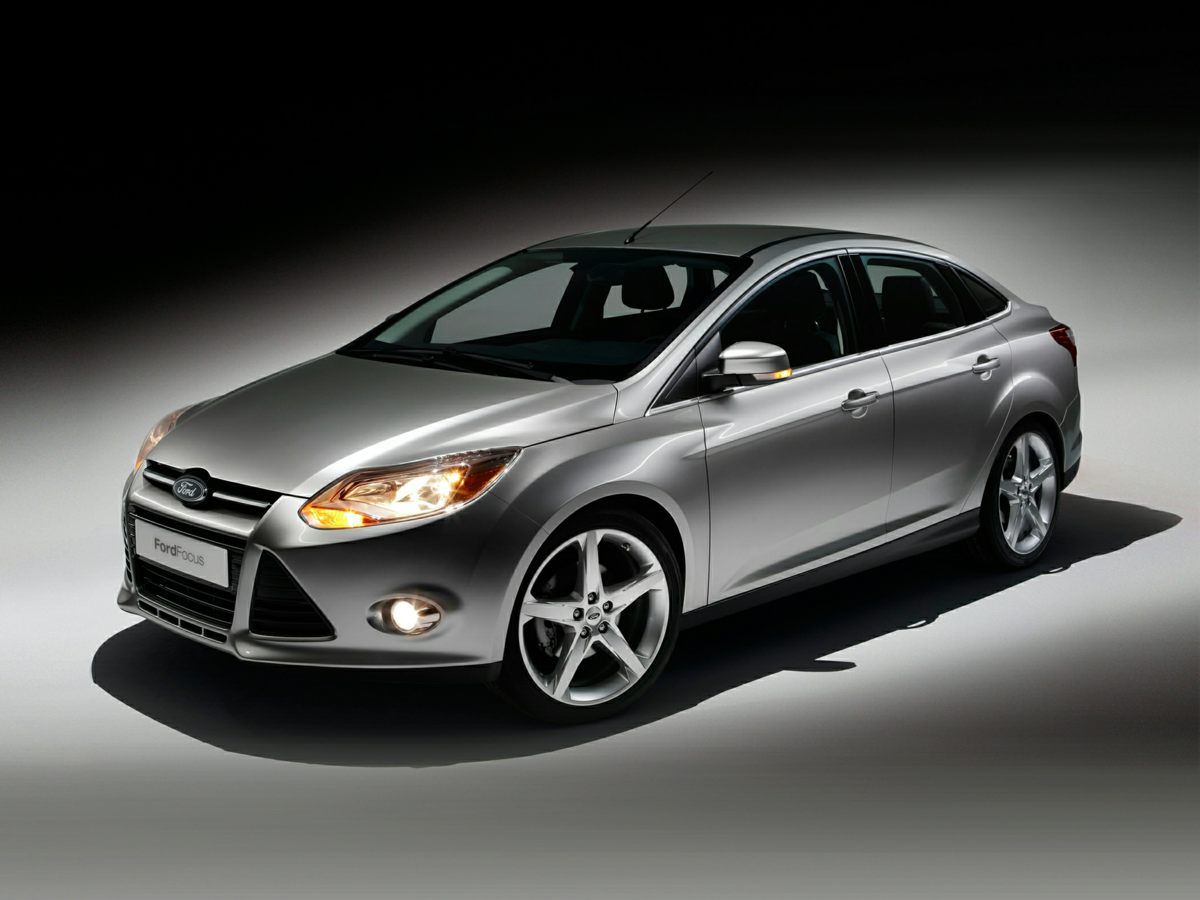  Ford Focus SE