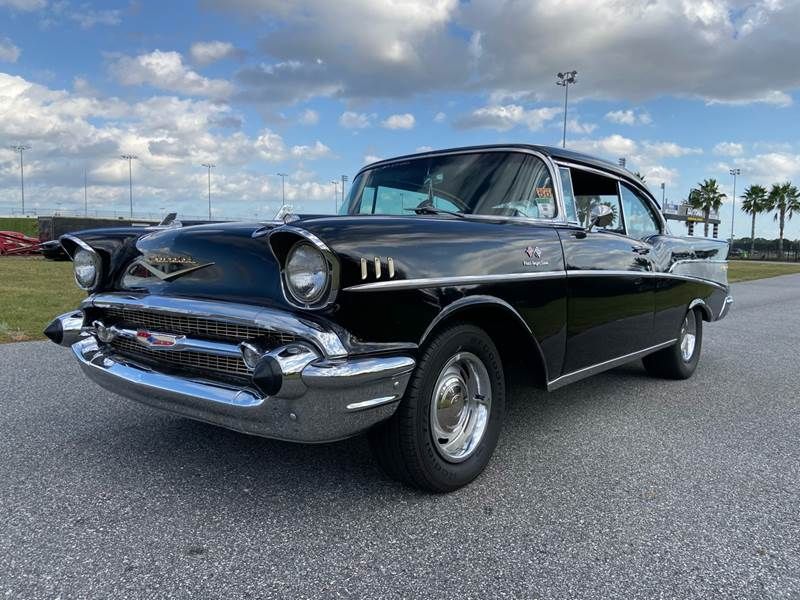  Chevrolet Bel Air