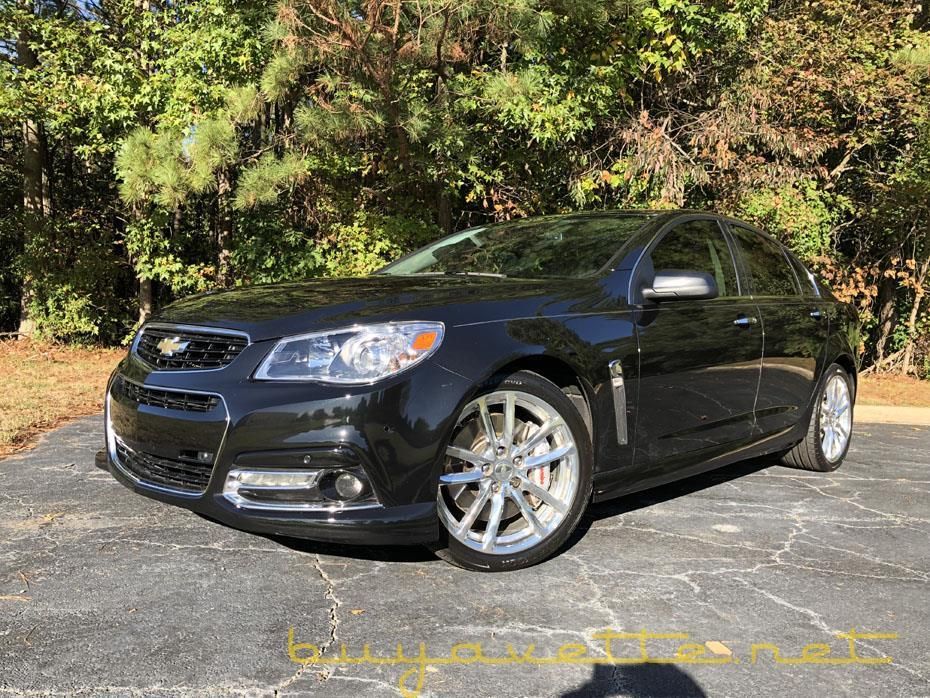  Chevrolet SS