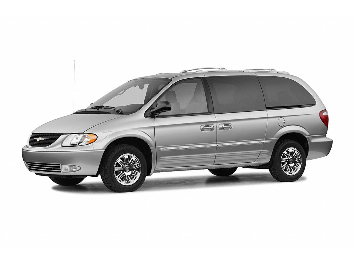  Chrysler Town & Country Base