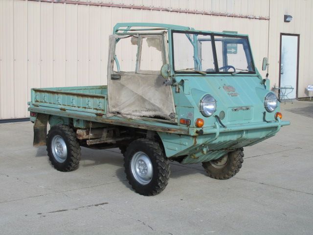  Heflinger Steyr-Puch