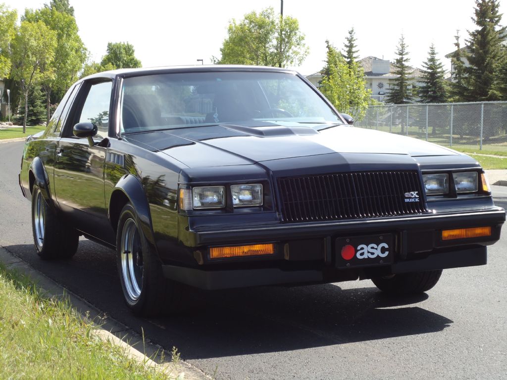  Buick GNX