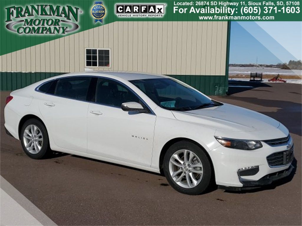  Chevrolet Malibu LT