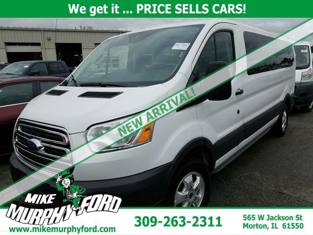  Ford Transit-350 XLT