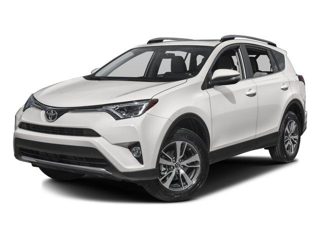  Toyota RAV4 XLE FWD