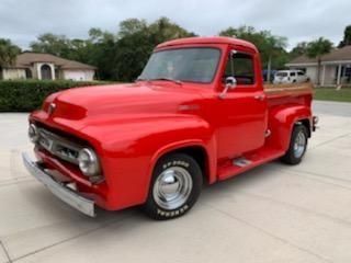  Ford F100 Must See....high Dollar Build