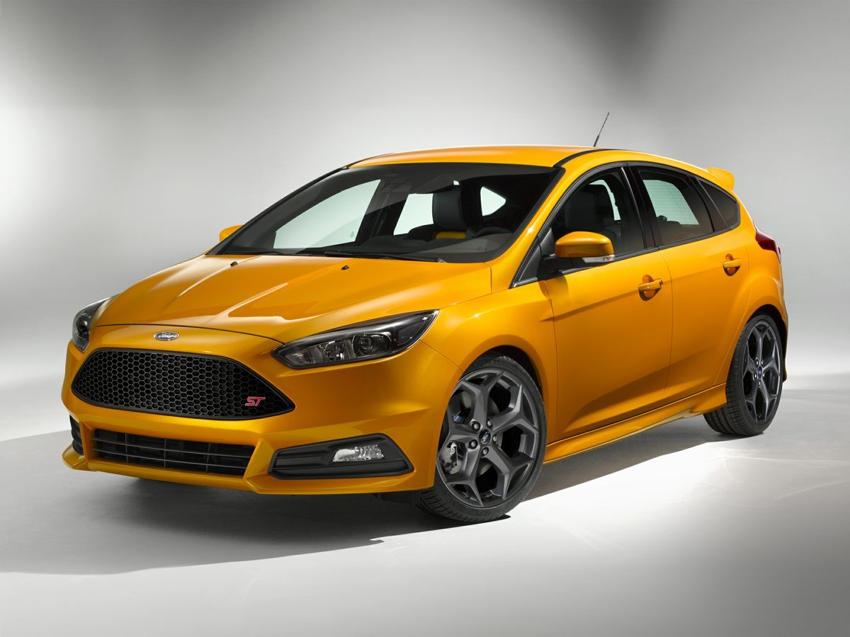  Ford Focus ST