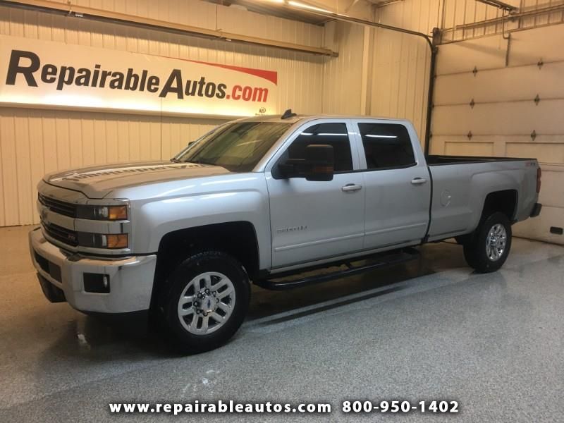  Chevrolet Silverado HD