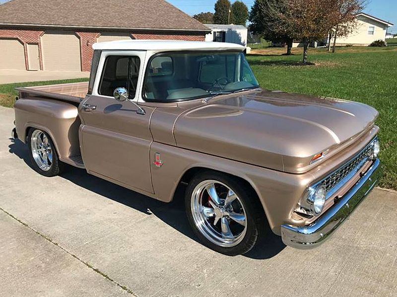  Chevrolet C10 Pickup