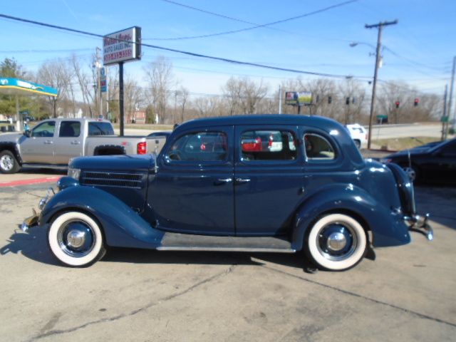  Ford Sedan Suicide Doors