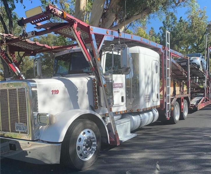  Peterbilt 379 Trucks