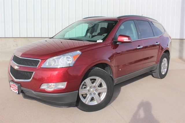  Chevrolet Traverse LT W/1LT