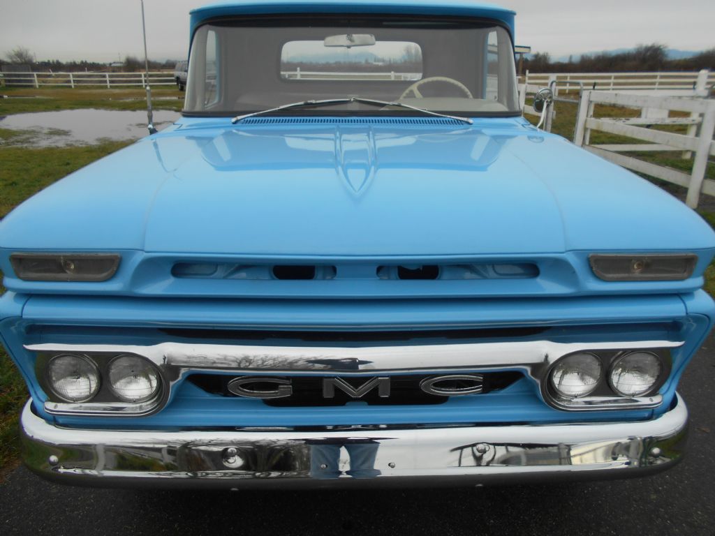  Chevrolet Pickup Other Pick-Up