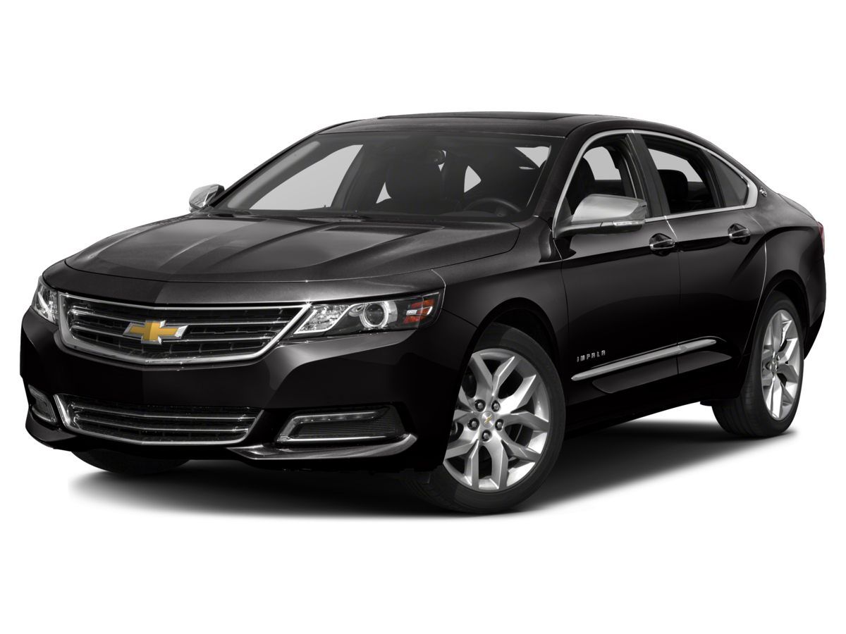  Chevrolet Impala LT