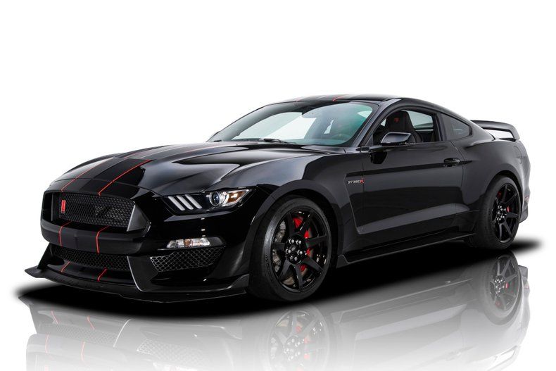  Ford Shelby Mustang GT350R