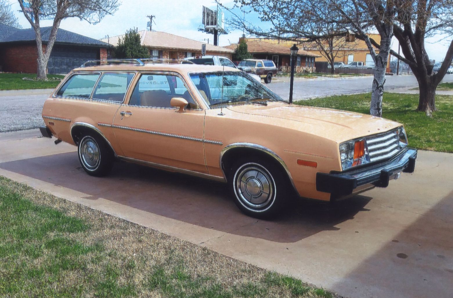 Ford pinto station wagon for sale | Cozot Cars