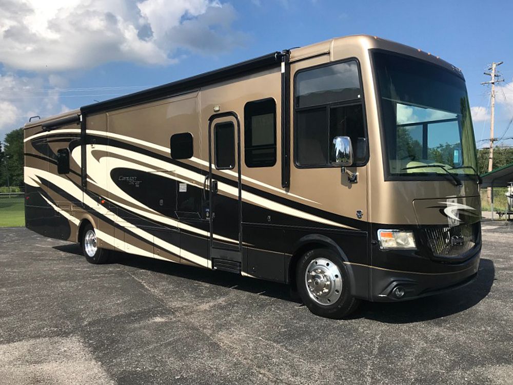  Newmar Canyon Star  RV